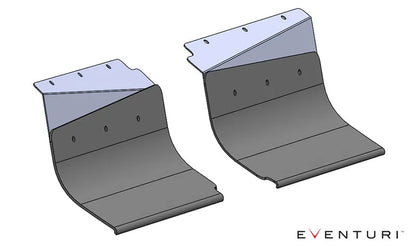 Eventuri Intake System Audi RS5 B8 / RS4 B8 - EVE-RS5-INT