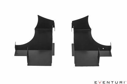 Eventuri Układ dolotowy BMW M5 F10 - EVE-F10M5-INT - zdjęcie 15