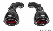 Eventuri Układ dolotowy BMW M5 F10 - EVE-F10M5-INT - zdjęcie 2