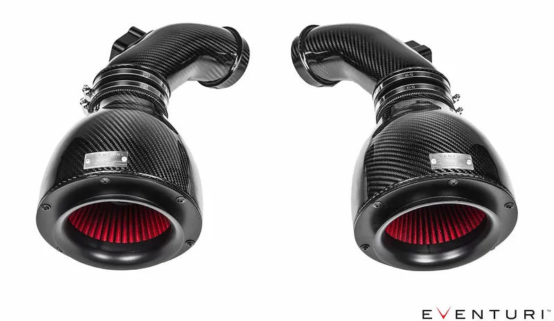 Eventuri Układ dolotowy BMW M5 F10 - EVE-F10M5-INT - zdjęcie 7