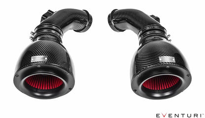 Eventuri Układ dolotowy BMW M5 F10 - EVE-F10M5-INT - zdjęcie 7