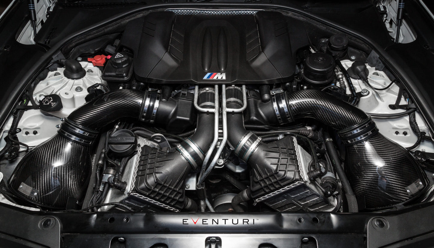 Eventuri Układ dolotowy BMW M5 F10 - EVE-F10M5-INT EVE-F10M5-INT