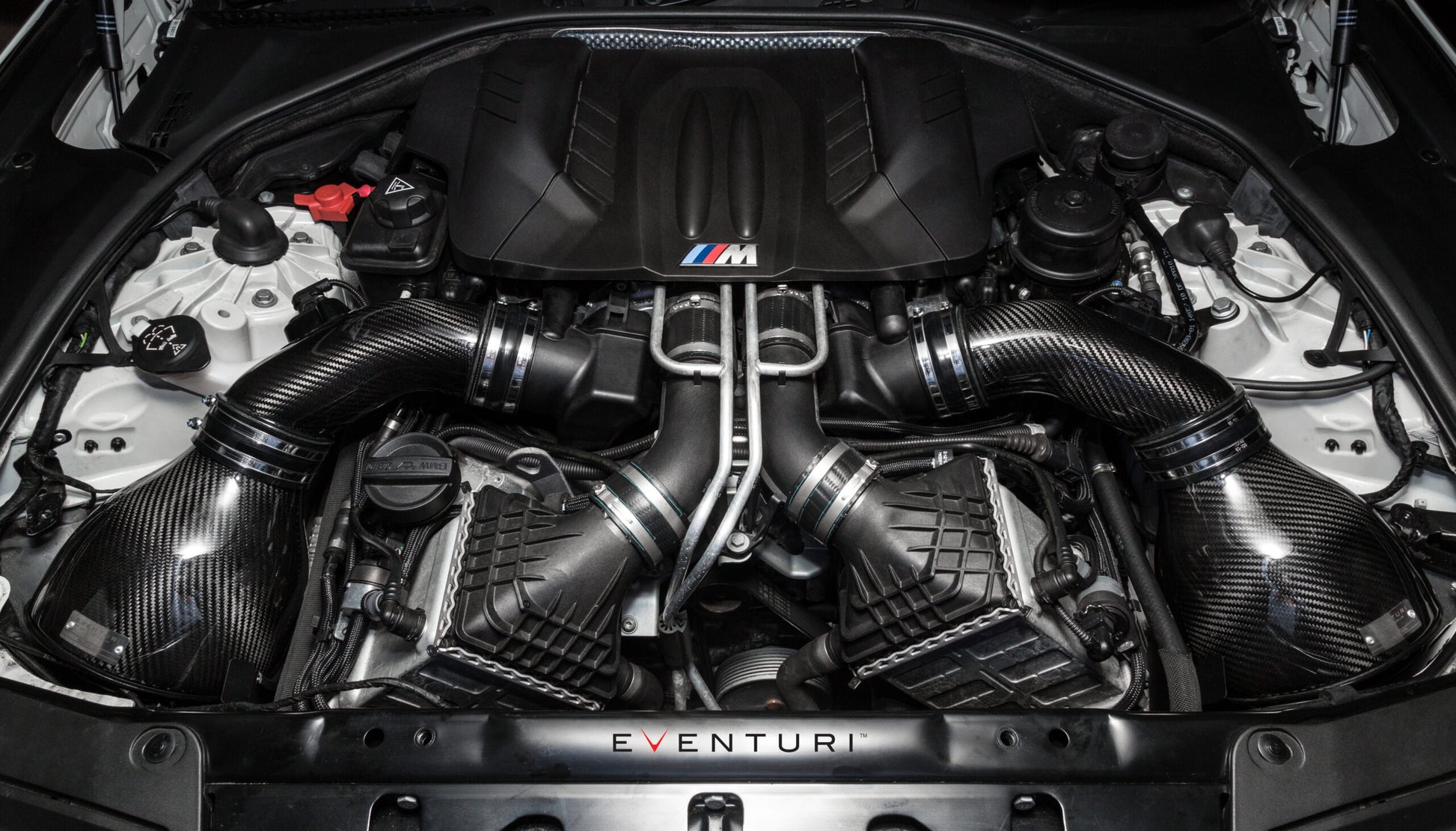 Eventuri Układ dolotowy BMW M5 F10 - EVE-F10M5-INT EVE-F10M5-INT