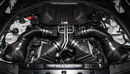 Eventuri Układ dolotowy BMW M5 F10 - EVE-F10M5-INT EVE-F10M5-INT