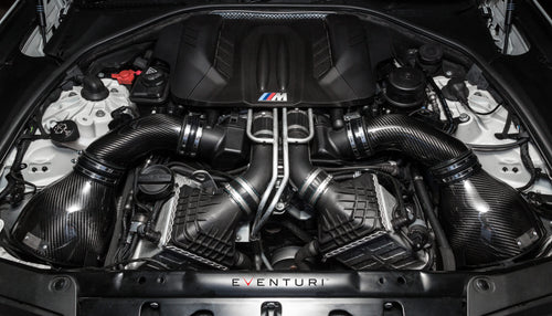 Eventuri Układ dolotowy BMW M5 F10 - EVE-F10M5-INT