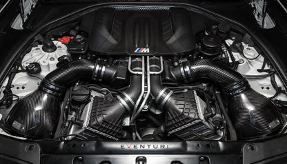 Eventuri Układ dolotowy BMW M5 F10 - EVE-F10M5-INT - zdjęcie 8