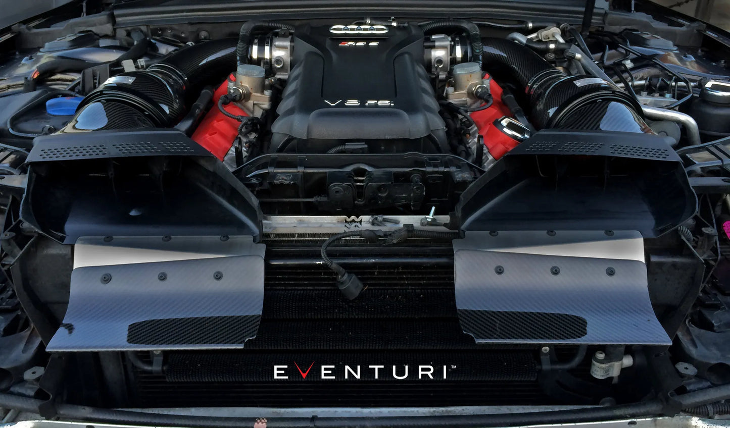 Eventuri Intake System Audi RS5 B8 / RS4 B8 - EVE-RS5-INT