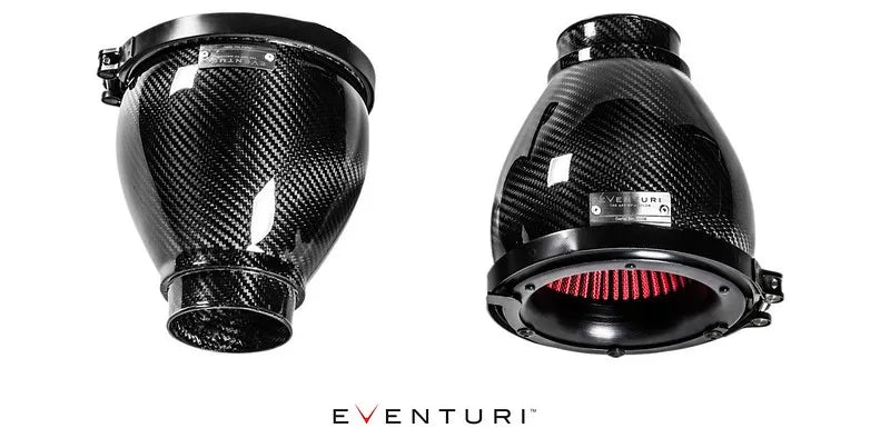Eventuri Intake System Audi RS5 B8 / RS4 B8 - EVE-RS5-INT