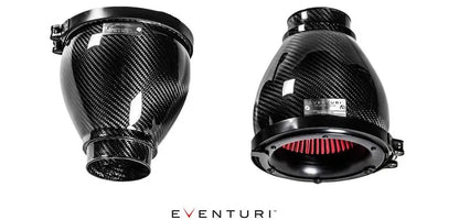 Eventuri Intake System Audi RS5 B8 / RS4 B8 - EVE-RS5-INT