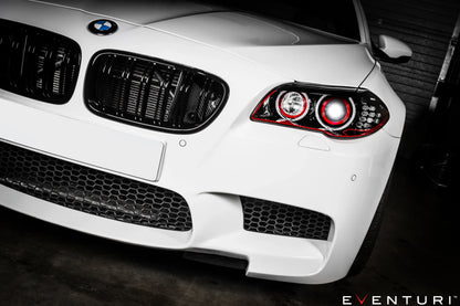 Eventuri Układ dolotowy BMW M5 F10 - EVE-F10M5-INT - zdjęcie 4