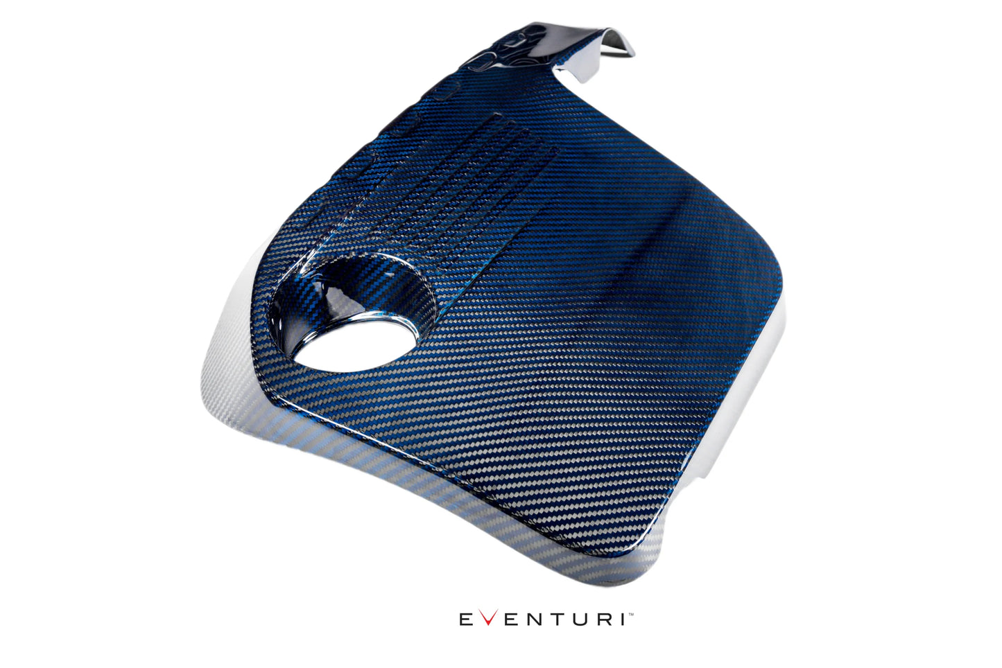 Eventuri Osłona silnika BMW M3 F80, M4 F82/F83 - EVE-F8XM-CF-ENG - zdjęcie 6