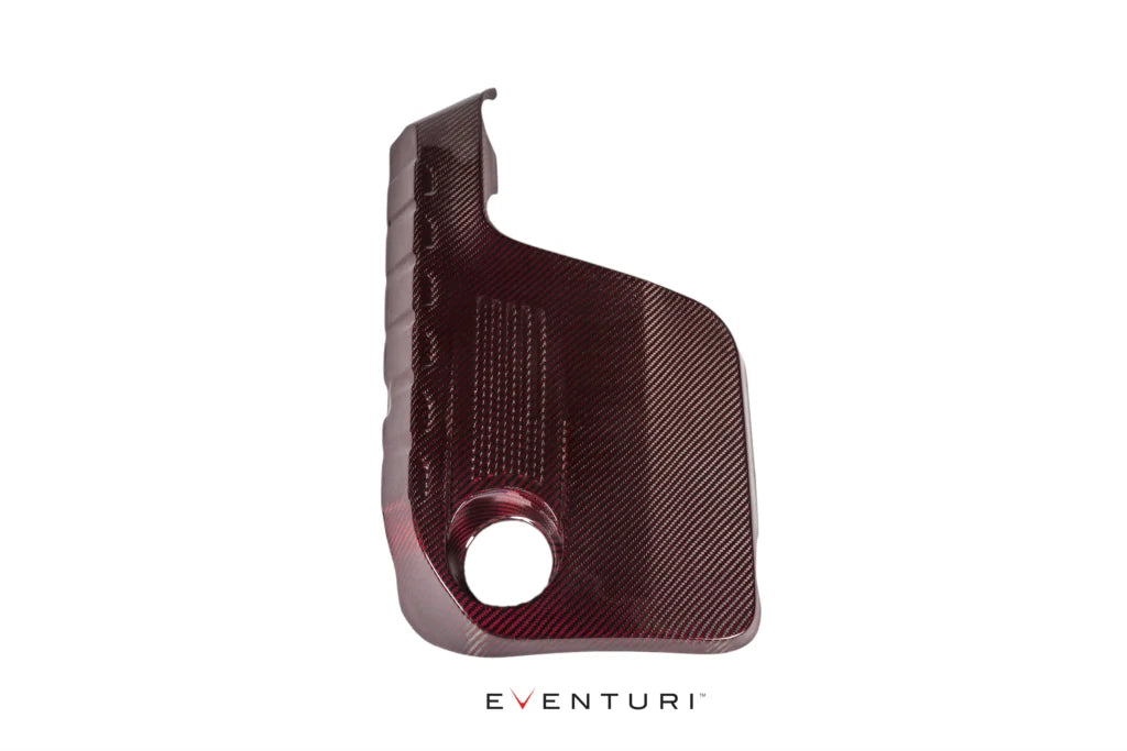 Eventuri Osłona silnika BMW M3 F80, M4 F82/F83 - EVE-F8XM-CF-ENG - zdjęcie 8