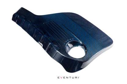 Eventuri Osłona silnika BMW M3 F80, M4 F82/F83 - EVE-F8XM-CF-ENG - zdjęcie 2