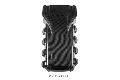 Eventuri Osłona silnika Audi RS4, RS5 B8 - EVE-RS5-CF-ENG - zdjęcie 2