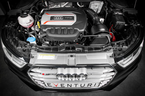 Eventuri Układ dolotowy Audi S1 - EVE-S1-CF-INT