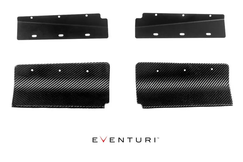 Eventuri Intake System Audi RS5 B8 / RS4 B8 - EVE-RS5-INT