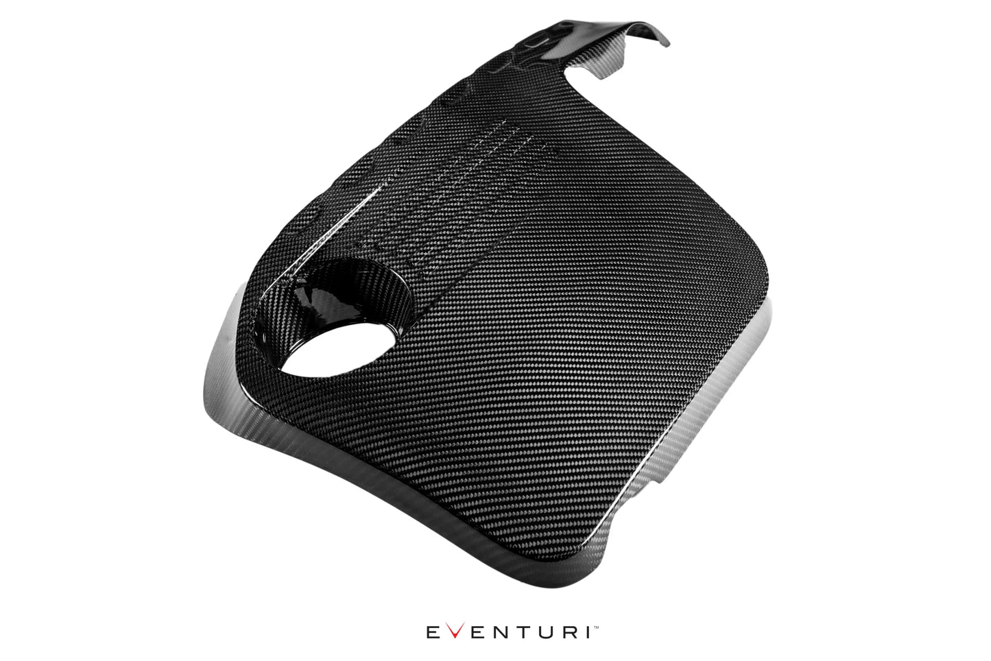 Eventuri Osłona silnika BMW M3 F80, M4 F82/F83 - EVE-F8XM-CF-ENG - zdjęcie 5
