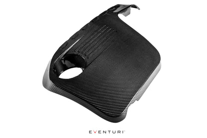 Eventuri Osłona silnika BMW M3 F80, M4 F82/F83 - EVE-F8XM-CF-ENG - zdjęcie 5