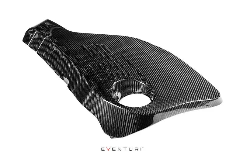 Eventuri Osłona silnika BMW M3 F80, M4 F82/F83 - EVE-F8XM-CF-ENG - zdjęcie 7