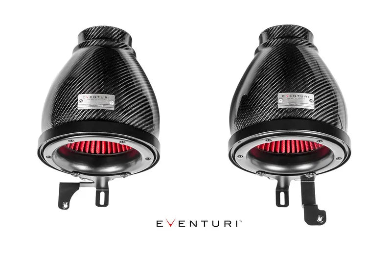 Eventuri Intake System Audi RS5 B8 / RS4 B8 - EVE-RS5-INT