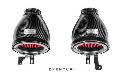 Eventuri Intake System Audi RS5 B8 / RS4 B8 - EVE-RS5-INT