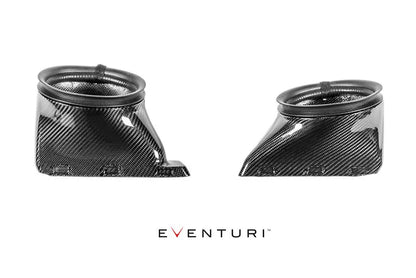 Eventuri Intake System Audi RS5 B8 / RS4 B8 - EVE-RS5-INT