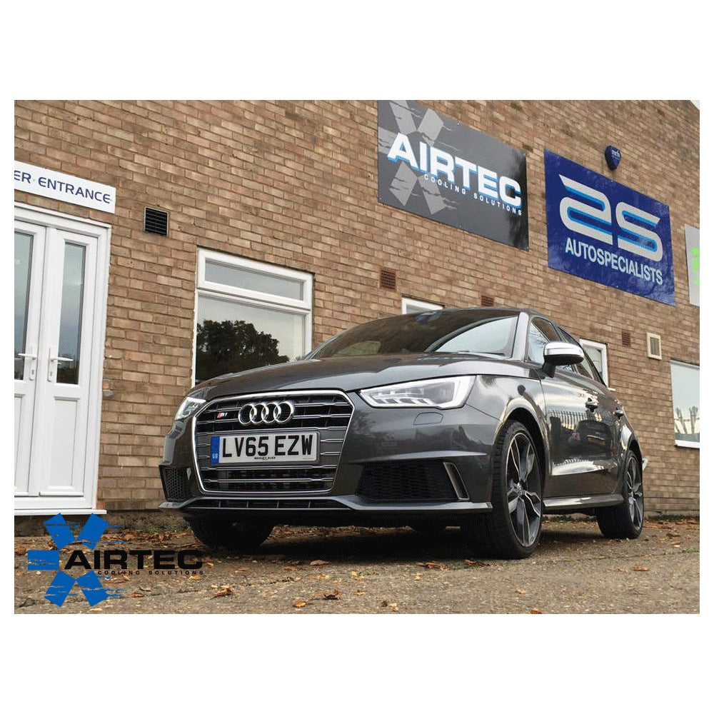 AIRTEC Motorsport Intercooler do Audi S1 (8X)