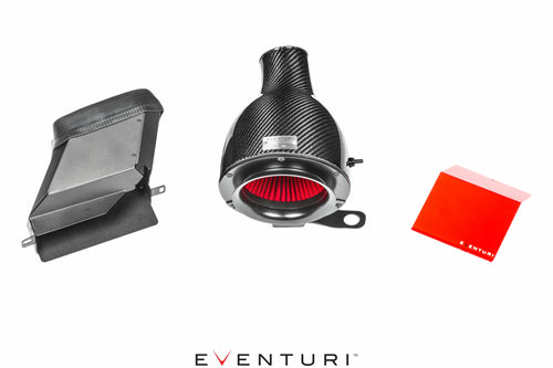 Eventuri Audi S1 ​​Intake System - EVE-S1-CF-INT