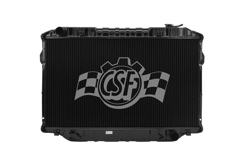 Radiator for Lexus Land Cruiser / Toyota Land Cruiser – CSF
