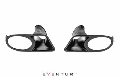 Eventuri Intake system BMW E39 M5 - EVE-E39-INT