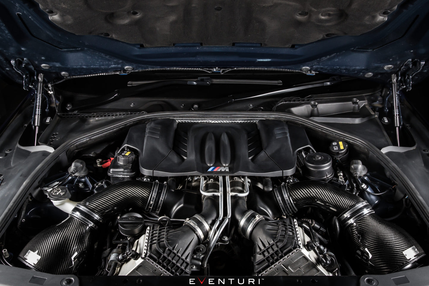 Eventuri Intake System BMW M6 F12/F13 - EVE-F1XM6-INT