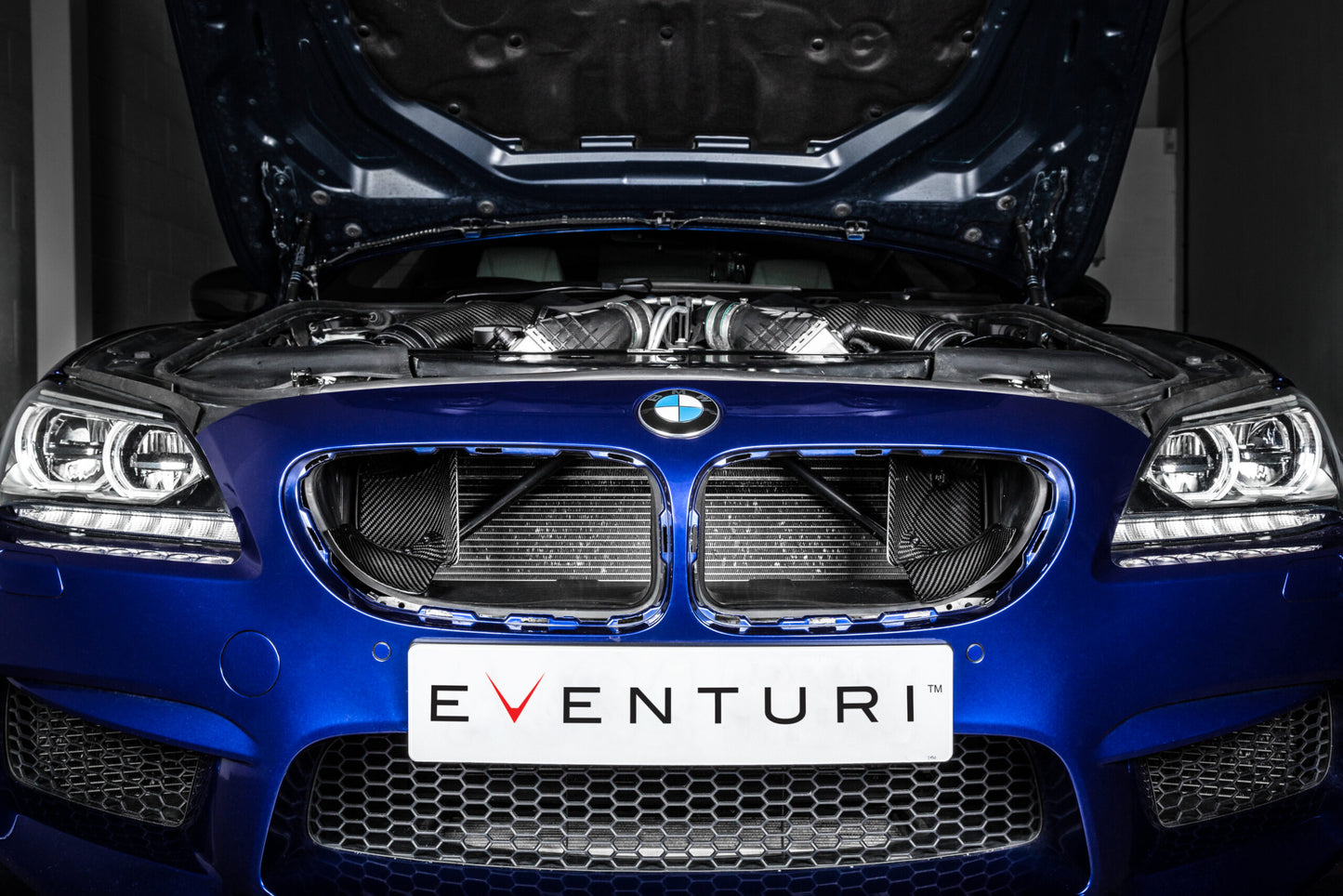 Eventuri Układ dolotowy BMW M6 F12/F13 - EVE-F1XM6-INT - zdjęcie 2