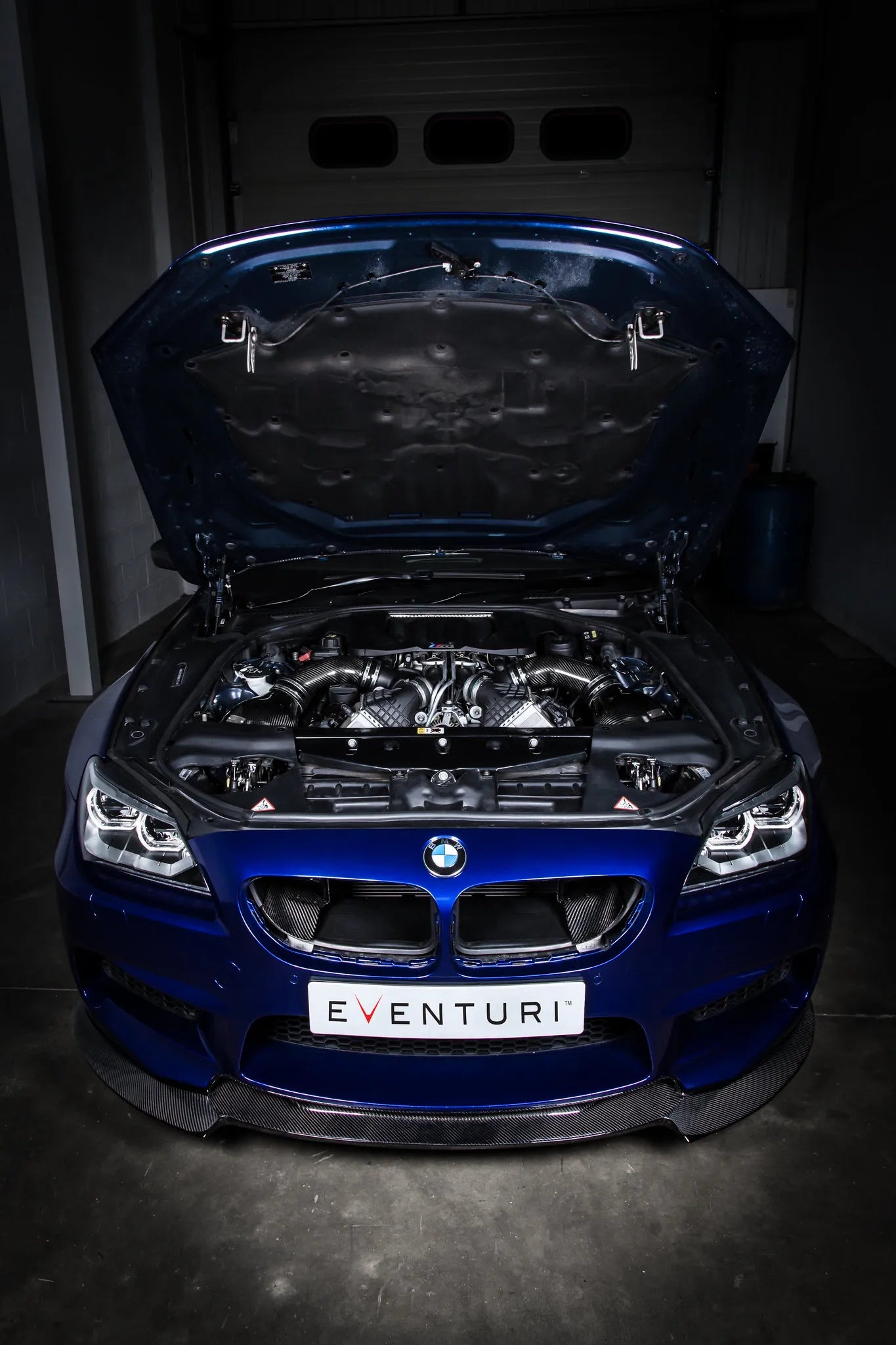 Eventuri Intake System BMW M6 F12/F13 - EVE-F1XM6-INT