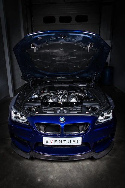 Eventuri Intake System BMW M6 F12/F13 - EVE-F1XM6-INT