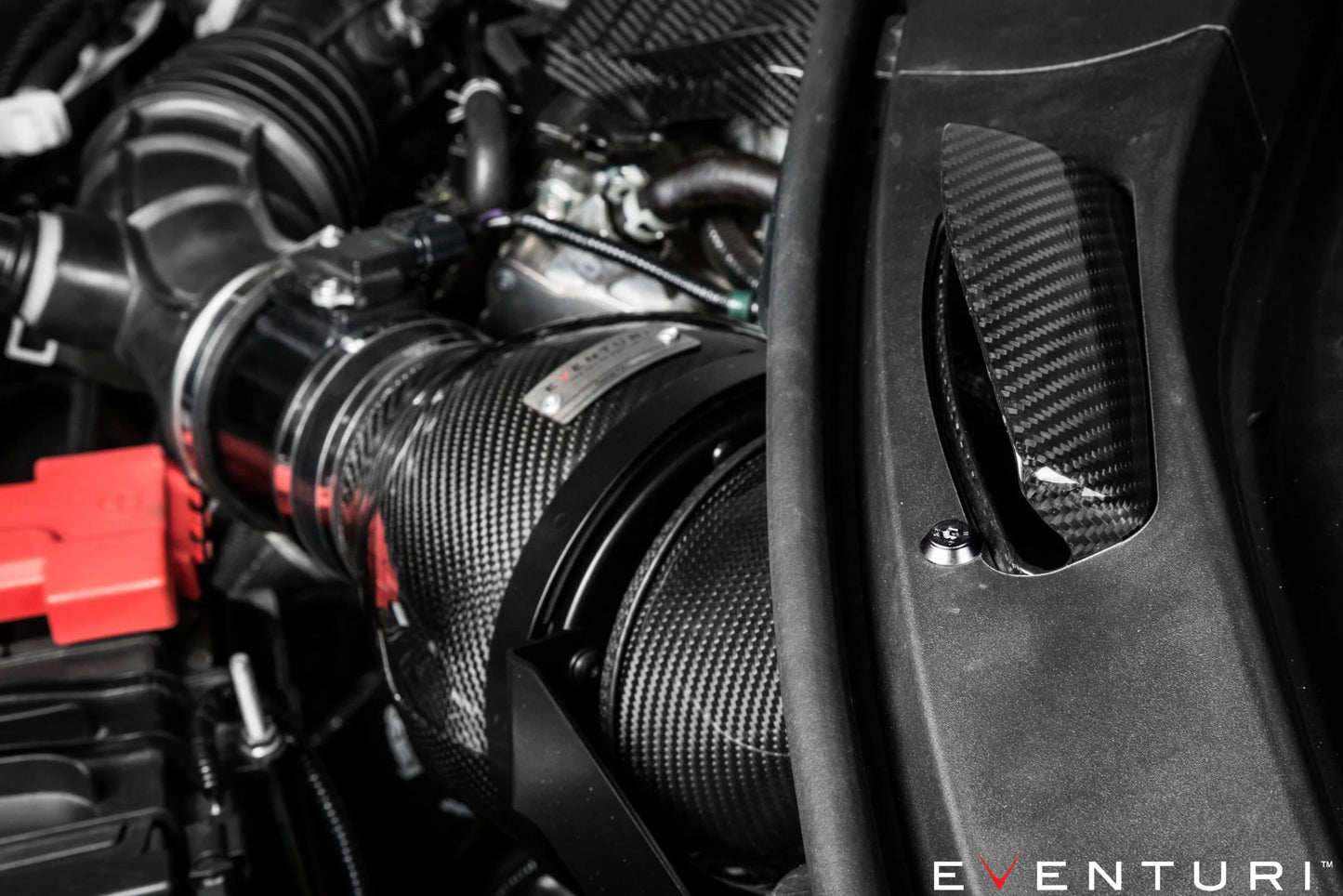 Eventuri Układ Dolotowy Honda Civic FK2 Type R - zdjęcie 3