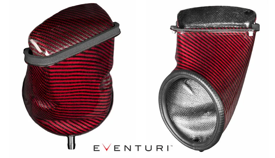 Eventuri Układ Dolotowy Honda Civic FK2 Type R - zdjęcie 9