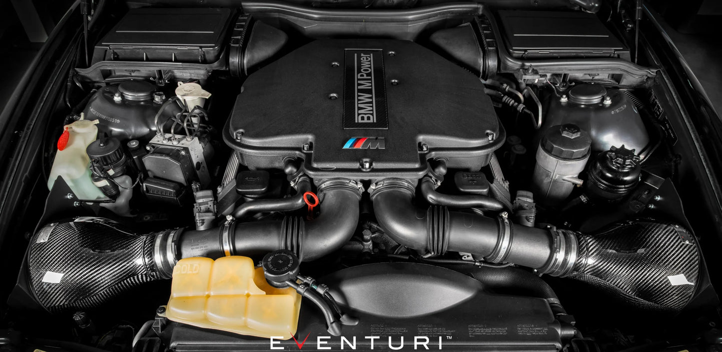 Eventuri Intake system BMW E39 M5 - EVE-E39-INT