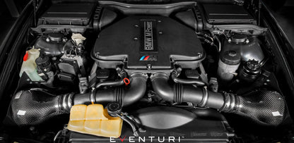 Eventuri Układ dolotowy BMW E39 M5 - EVE-E39-INT EVE-E39-INT