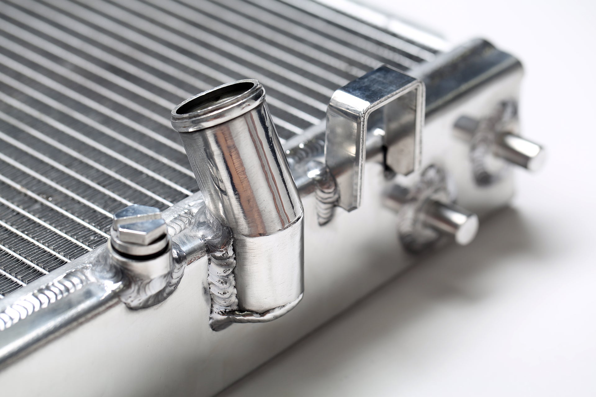 CSF Chłodnica Acura, Honda Civic, Integra DC2, EG/EJ/EH, EK/EJ/EM - zdjęcie 4