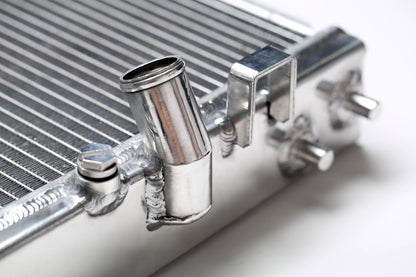 CSF Chłodnica Acura, Honda Civic, Integra DC2, EG/EJ/EH, EK/EJ/EM - zdjęcie 4