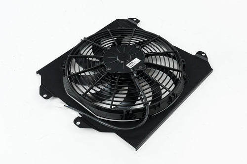 Fan with Housing for Works with CSF #2850K Fits: Works with / #2850KB Fits: Works with / #2858X Fits: Works with / 2858XB Fits: Works with / #7228 Fits: Works with / #7228B Fits: Works with – CSF
