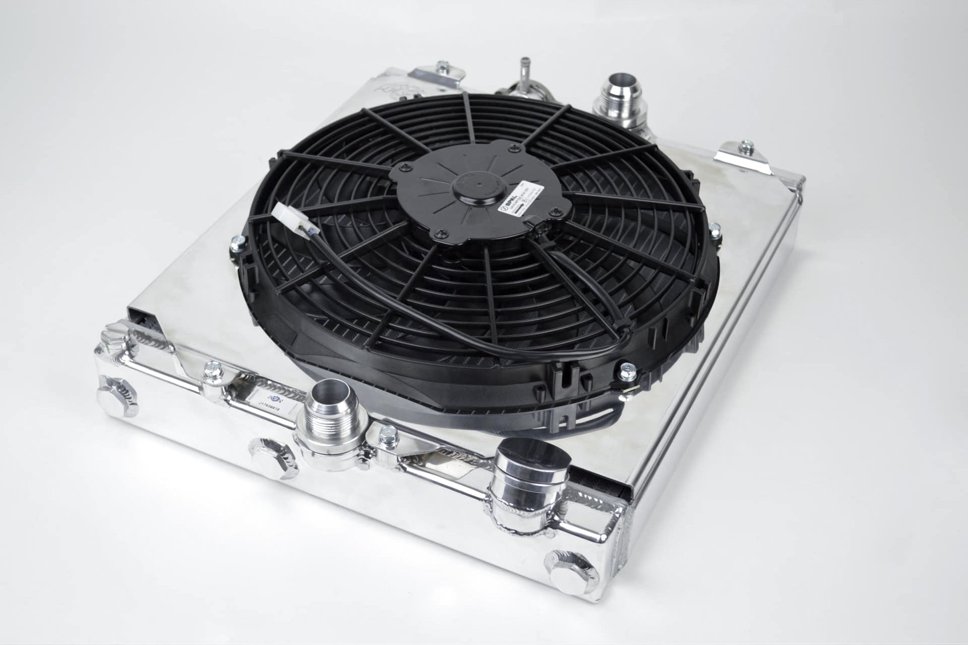 CSF Chłodnica Honda, Mitsubishi Civic, Lancer