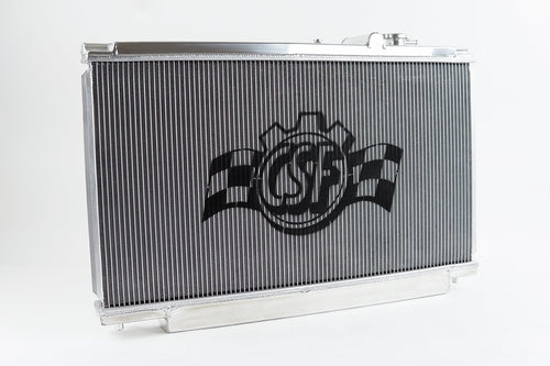 Chłodnica aluminiowa do Toyota Supra A80 – CSF