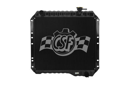 Chłodnica do Toyota Land Cruiser J40/J70 – CSF