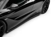 NOVITEC Progi boczne carbon – McLaren 750S / Spider – zdjęcie 2