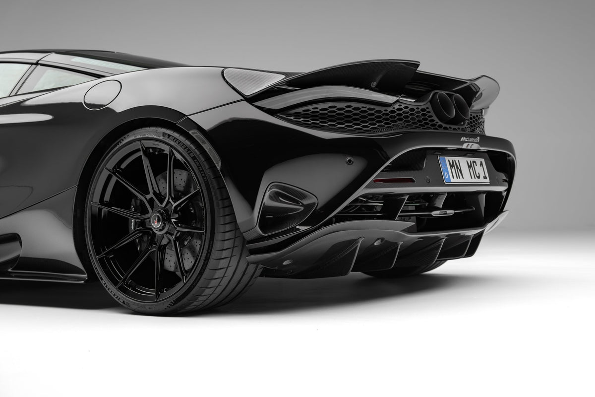 NOVITEC Dyfuzor tylny carbon – McLaren 750S / Spider – zdjęcie 2
