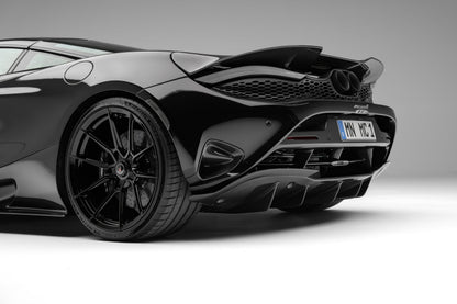 NOVITEC Dyfuzor tylny carbon – McLaren 750S / Spider – zdjęcie 2