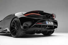 NOVITEC Tylny zderzak carbon – McLaren 750S / Spider – zdjęcie 2