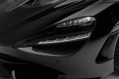 NOVITEC Wkłady reflektorów carbon – McLaren 750S / Spider – zdjęcie 2