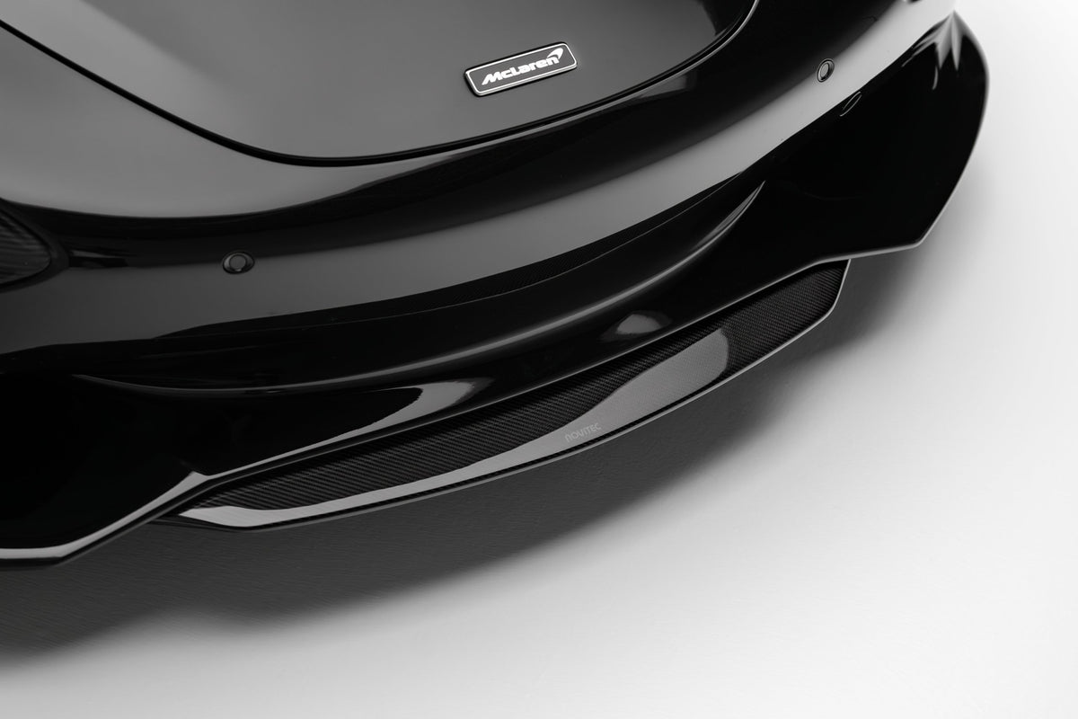 NOVITEC Spoiler przedni carbon – McLaren 750S / Spider – zdjęcie 2